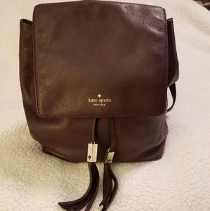 Kate Spade backpack